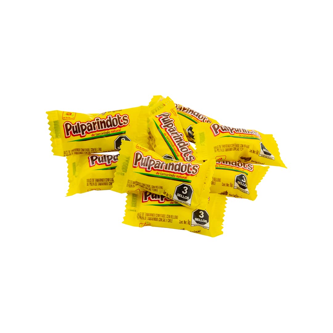 Pulparindots, 70 Pcs, 14.8 Ounce Bag