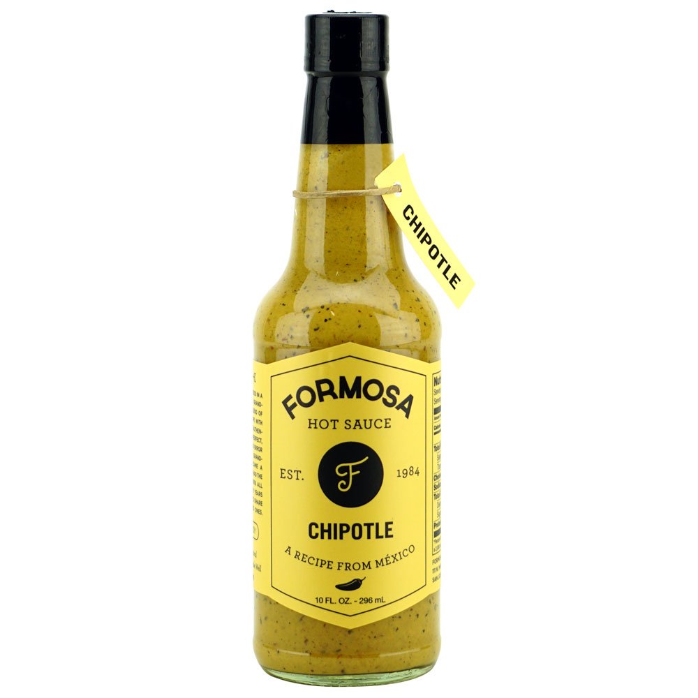 Formosa Chipotle Hot Sauce (10 Oz, 2-Pack)