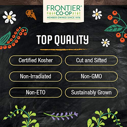 FRONTIER Eucalyptus Leaf Cs, 16 OZ