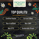 FRONTIER Eucalyptus Leaf Cs, 16 OZ
