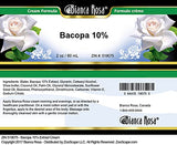 Bianca Rosa Bacopa 10% Cream (2 oz, ZIN: 519075)