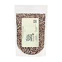 OliveNation Organic Tricolor Quinoa - Nutritious Whole Grain Red White Black Quinoa Blend for Healthy Cooking, Baking, Cereal, Non-GMO Gluten Free Vegan Ancient Grain High Protein & Fiber (8.00oz)