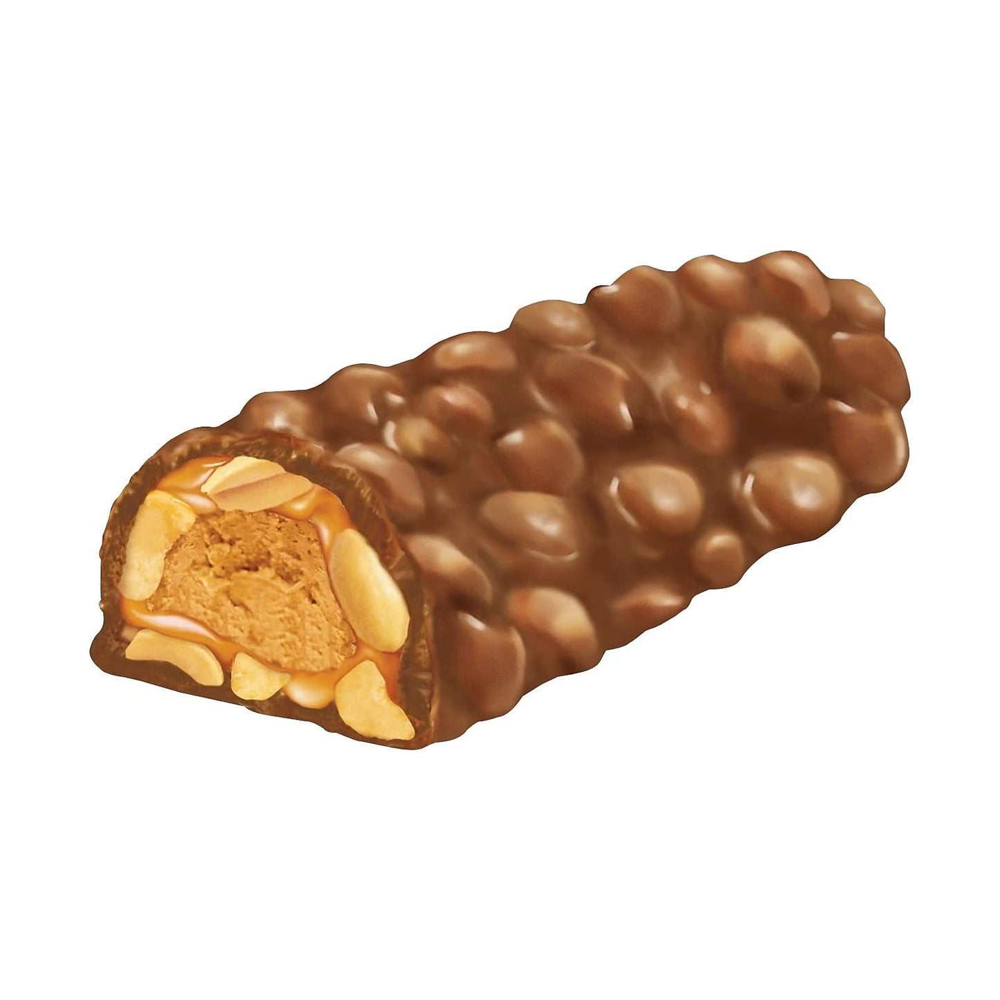Reese's Nutrageous Bar, 1.66 oz., 18/Box (HEC10930)
