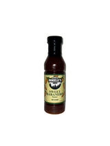 Danielle's Sauces Sweet Habanero Sauce