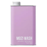 Mozi Wash Laundry Detergent Liquid, Vanilla Moon, 50+ Loads, Concentrated, Plant Based, Cruelty & Dye Free, Phosphate & Paraben Free, Earth Friendly