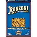 Ronzoni Mostaccioli Rigati Pasta 16 oz