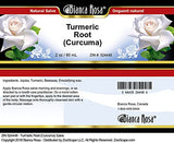 Turmeric Root (Curcuma) Salve (2 oz, ZIN: 524448) - 2 Pack