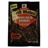 McCormick Brown Sugar Bourbon Marinade 1.25OZ (Pack of 24)