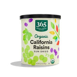 365 by Whole Foods Market, Organic Raisins, 12 Ounce