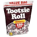 Tootsie Roll, Midgees Value Bag, 37 Ounce