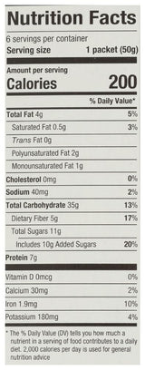 BAKERY ON MAIN Strawberry Shortcake Flavour Instant Hot Cereal, 300 GR
