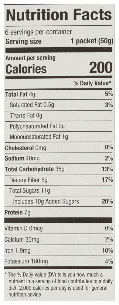 BAKERY ON MAIN Strawberry Shortcake Flavour Instant Hot Cereal, 300 GR
