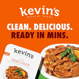 Kevin's Natural Foods, Chicken Orange Sous Vide, 16 Ounce