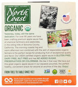 North Organic Apple Sauce Fruit + Veggie (2-Boxes)
