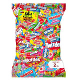Bulk Candy Variety Pack - 2 lb Candy - CandyBulk Individually Wrapped Candies - Candies - Pinata Filler Stuffers - PinataCandy Stuffers - CandyParty