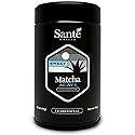 Santé Matcha: Sweet Matcha - Ceremonial Grade Japanese Matcha + Organic Agave Powder- From The Aichi Prefecture Region & First Harvest - Matcha Powder