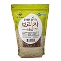 McCabe Organic Barley Tea - Rich with Fiber & Minerals | USDA and CCOF Certified Organic Tea | Product of USA | 1.5 Lbs