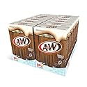 A&W, Root Beer - Powder Drink Mix - (12 boxes, 72 sticks) - Sugar Free & Delicious, Makes 72 flavored water beverages