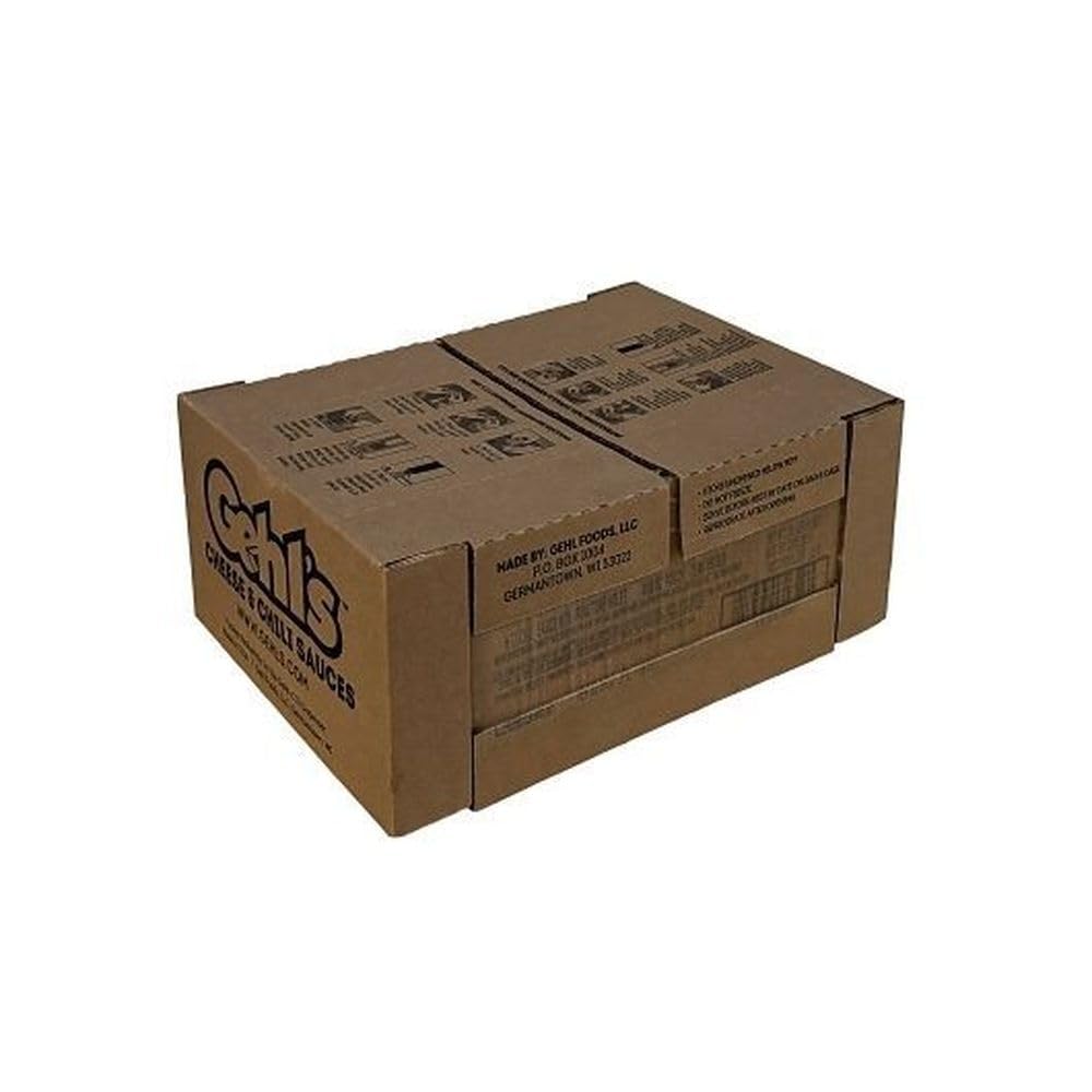 Gehl's Sauce with Hose 80 oz (Pack of 4) (Chili)