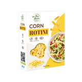Big Green Food - Corn Rotini, Premium Gluten-Free Penne Pasta, Wheat Free, Vegan Friendly (1 Box)
