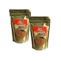 Made in Thailand - Thai Food Recommend - 2 PACK OF DEEP Fried MINCED Catfish STIR Fried with Chilli and Ginger Very Crispy Texture - Pla Dook Fu Pad