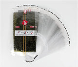 Kaneyama Seaweed Wrappers for Triangular "Onigiri" Rice Ball (10 Sheets Refill)