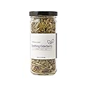 Soothing Elderberry Loose Leaf Tea, Pure Natural Herbal Tea Blend with Ginger Root, Lemongrass and Cinnamon (2 ounce)