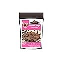 Glassy Brown Cookies - Forever Fudge Cookie Mix | Soft Cookies Variety Pack | Forever Fudge Edible Cookie Dough Bites | Butter Cookies With No Preservatives | Double Chocolate Baking Mix Pack - 14.6 OZ (416g)