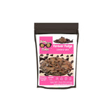 Glassy Brown Cookies - Forever Fudge Cookie Mix | Soft Cookies Variety Pack | Forever Fudge Edible Cookie Dough Bites | Butter Cookies With No Preservatives | Double Chocolate Baking Mix Pack - 14.6 OZ (416g)