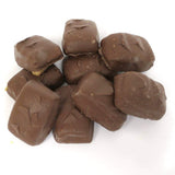 Walnut Creek Dutch Delights Sugar-Free Chocolate Cashew Pralines, Pack of Three 7-ounce Containers