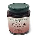 New England Cranberry, Sauce Cranberry Colonial, 12 Ounce