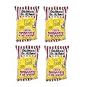 CALIFORNIA SNACK FOODS Cheese Popcorn 49.7g. / 1.75 oz. - 4 PACK.