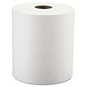 Windsoft WIN12906 8 in. x 800 ft. Hardwound Roll Towels - White (6 Rolls/Carton)