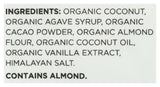 Emmys Organic Dark Cacao Coconut Cookies, 6 OZ