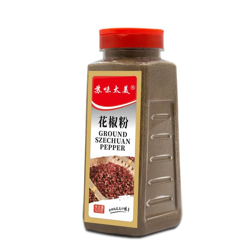 Zercumm Ginger Powder Garlic Powder Pepper Salt Powder Pepper Cumin Powder Chili Powder Turmeric Powder Onion Pink Onion Spice Powder (Chinese prickly