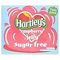Hartley's Sugar Free Raspberry Jelly Crystals 23g - Pack of 2