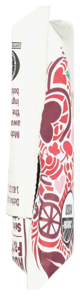 Go Macro Macrobar Sunny Uplift Cherries and Berries 2 Oz (Pack of 15)
