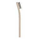 Fine Metal Brush, Steel, 7-3/4 Inches | BRS-966.05