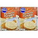 Pillsbury Perfectly Pumpkin Premium Cookie Mix (2 Pack) by Pillsbury