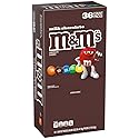 M&M'S Milk Chocolate Candy, Full Size, 1.69 oz Bag (Pack of 36)