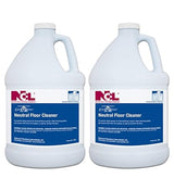 NCL Earth Sense Neutral Floor Cleaner 1 GAL [SET OF 2]