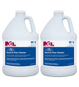NCL Earth Sense Neutral Floor Cleaner 1 GAL [SET OF 2]