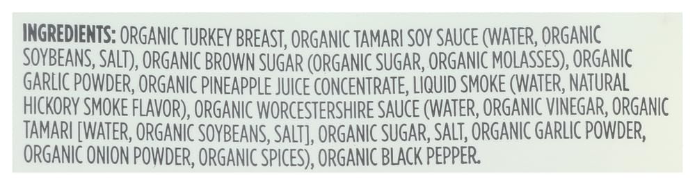 365 by Whole Foods Market, Organic Original Turkey Jerky, 3 OZ