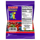 Haribo Gummi Dinosaurs 5 Oz