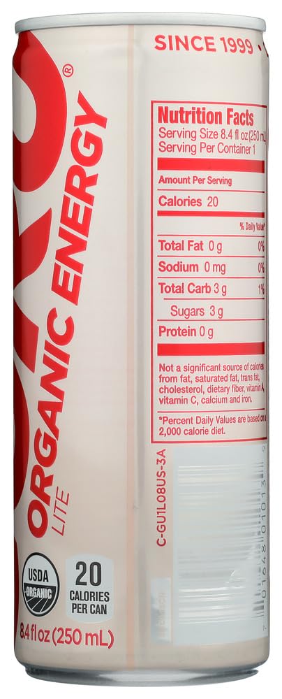 Guru Energy Bev Lite