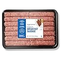 Amazon Grocery, Original Breakfast Sausage Links, 12 Oz, Frozen