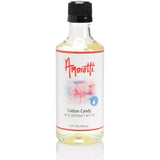 Amoretti - Cotton Candy Extract Water Soluble 2 oz - Highly Concentrated & Perfect For Pastry, Savory, Brewing, and more, Preservative Free, Vegan