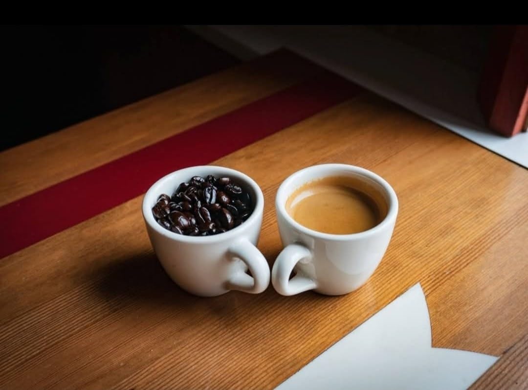 Decaf Black & Tan Smooth Roast - Low Acid Ground 12 oz.