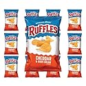 Ruffles Cheddar & Sour Cream - 10 Count