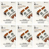 Starbucks VIA Instant Coffee, Colombia, 13 CT Pack - 6